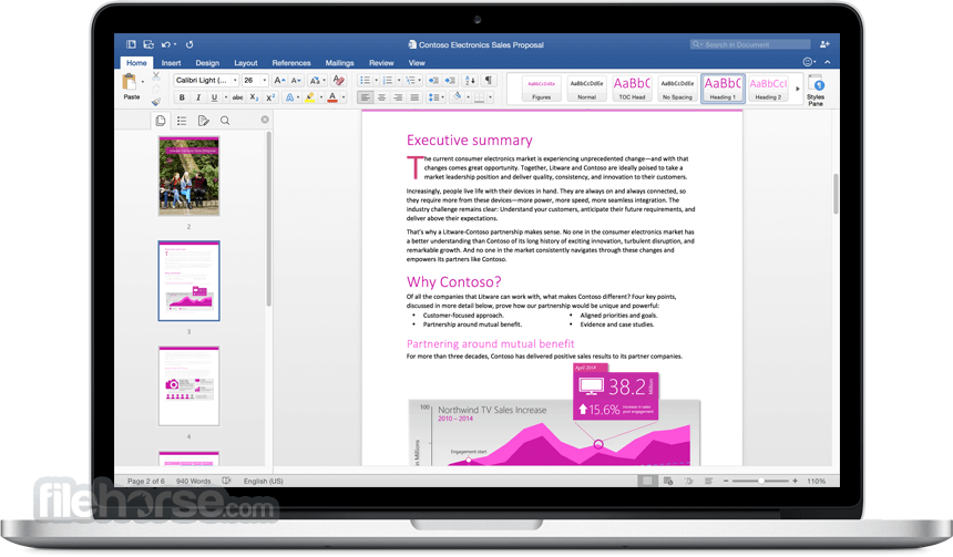 Office 2016 free download