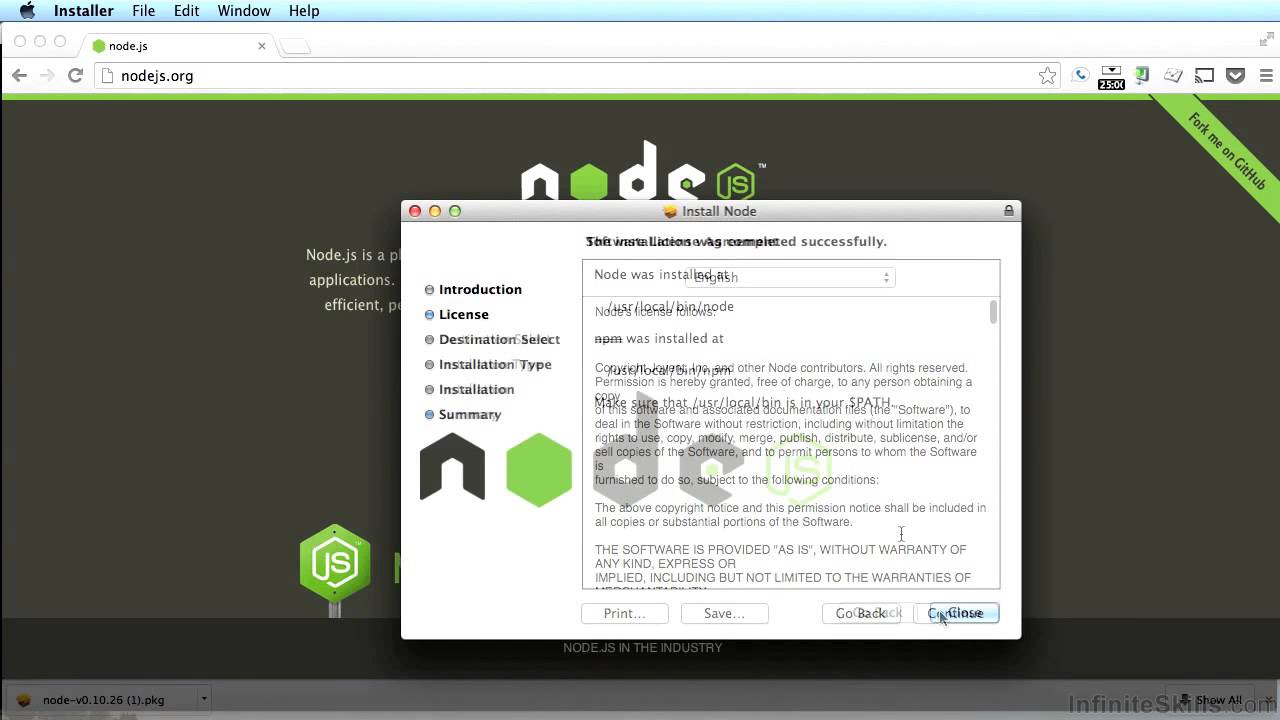 Download Node Mac