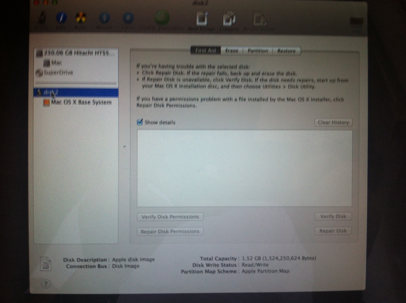 Download Disk Utility Mac Os X